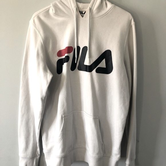 FILA HOODIE - Picture 1 of 5
